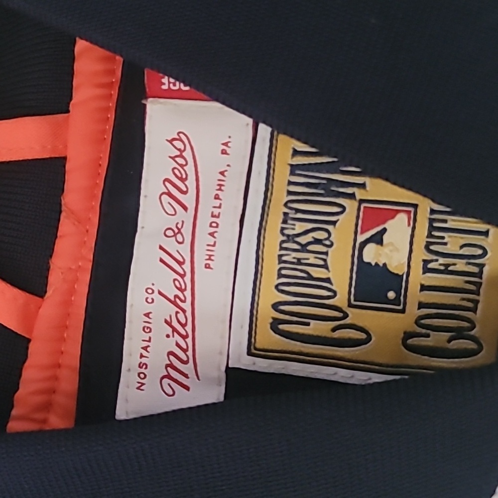 Mitchell&Ness Cooperstown Limited Edition Detroit Tigers Jacket, NWTs - Picture 6 of 16